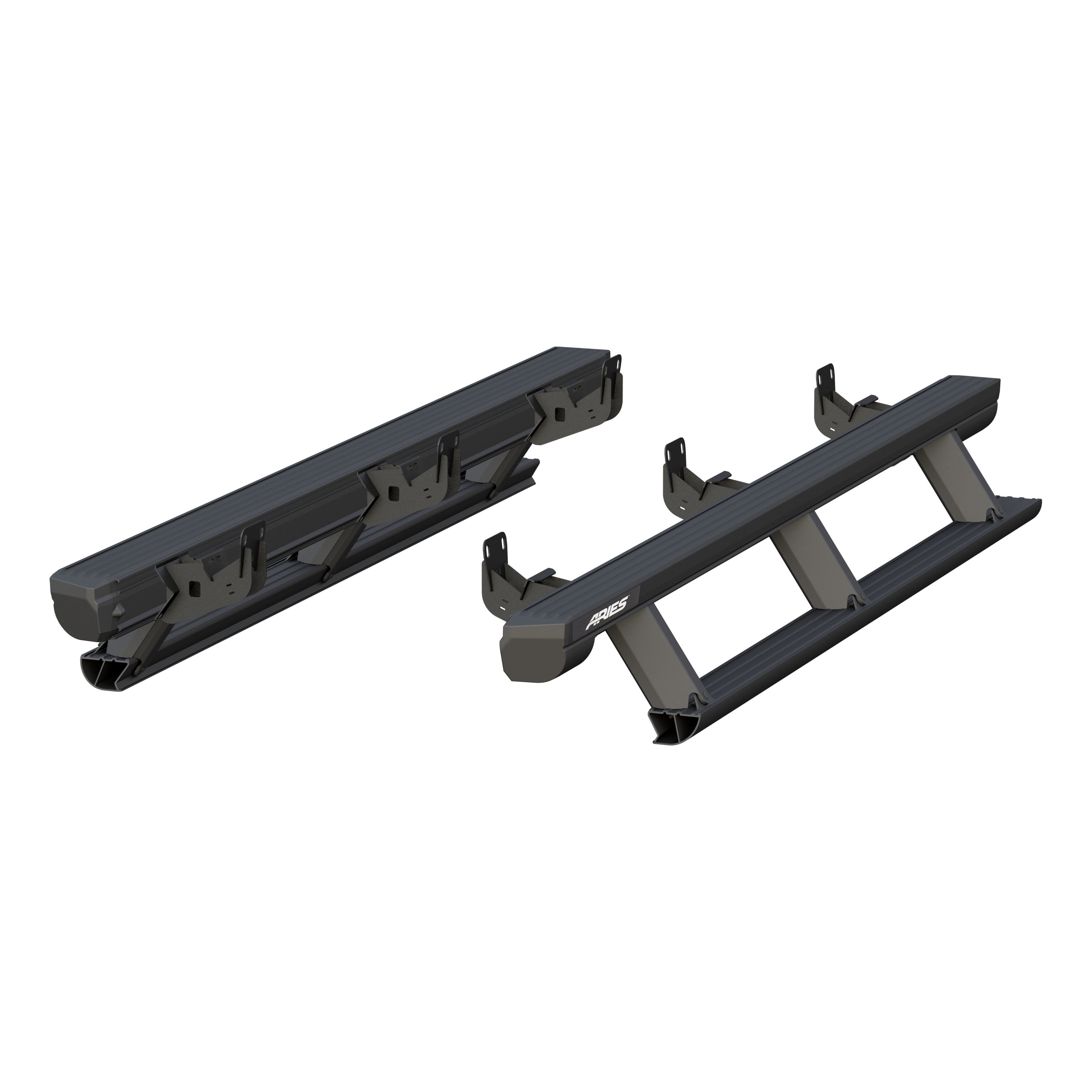 ActionTrac Powered Running Boards Fits select: 2013-2018 RAM 1500, 2009-2012 DODGE RAM 1500