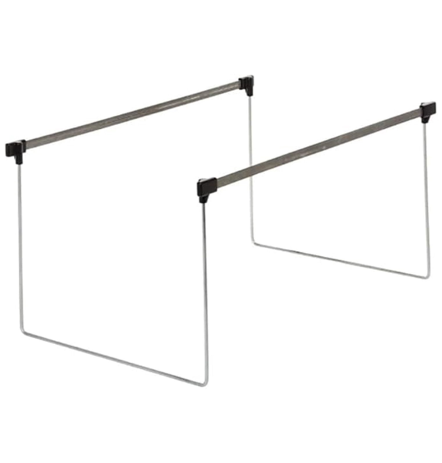 Action Drawer Actionframe Drawer File Frames - 2 Pack - Adjustable Steel File Holders ...