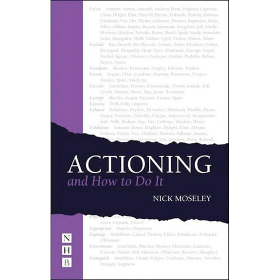 Actioning and How to Do It, (Paperback)
