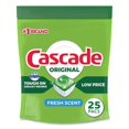 thumbnail image 1 of Actionpacs, Fresh Scent, 13.5 Oz Bag, 25/pack, 5 Packs/carton | Bundle of 5 Cartons, 1 of 6