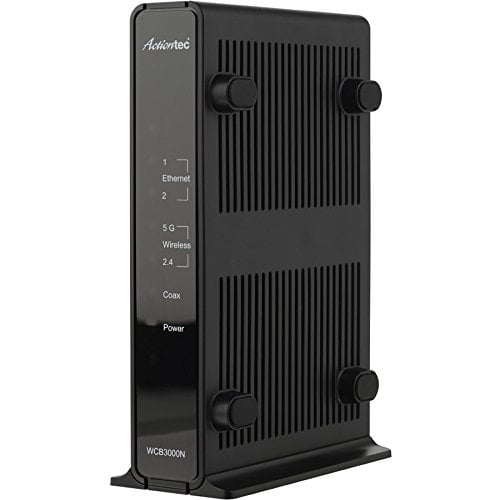 Actiontec WCB3000N 802.11n Wireless Network Extender w/ MoCA & Gigabit Ethernet