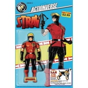 Actionverse, Featuring Stray #2B VF ; Action Lab Comic Book