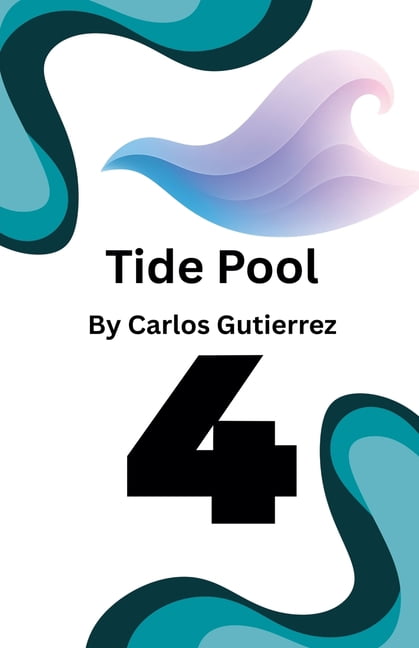 Actionverse Mini Series 1 Tide Pool 4, Book 4, (Paperback)