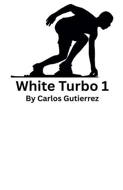 Actionverse White Turbo 1, Book 3, (Paperback)