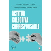 Actitud colectiva corresponsable, Paperback