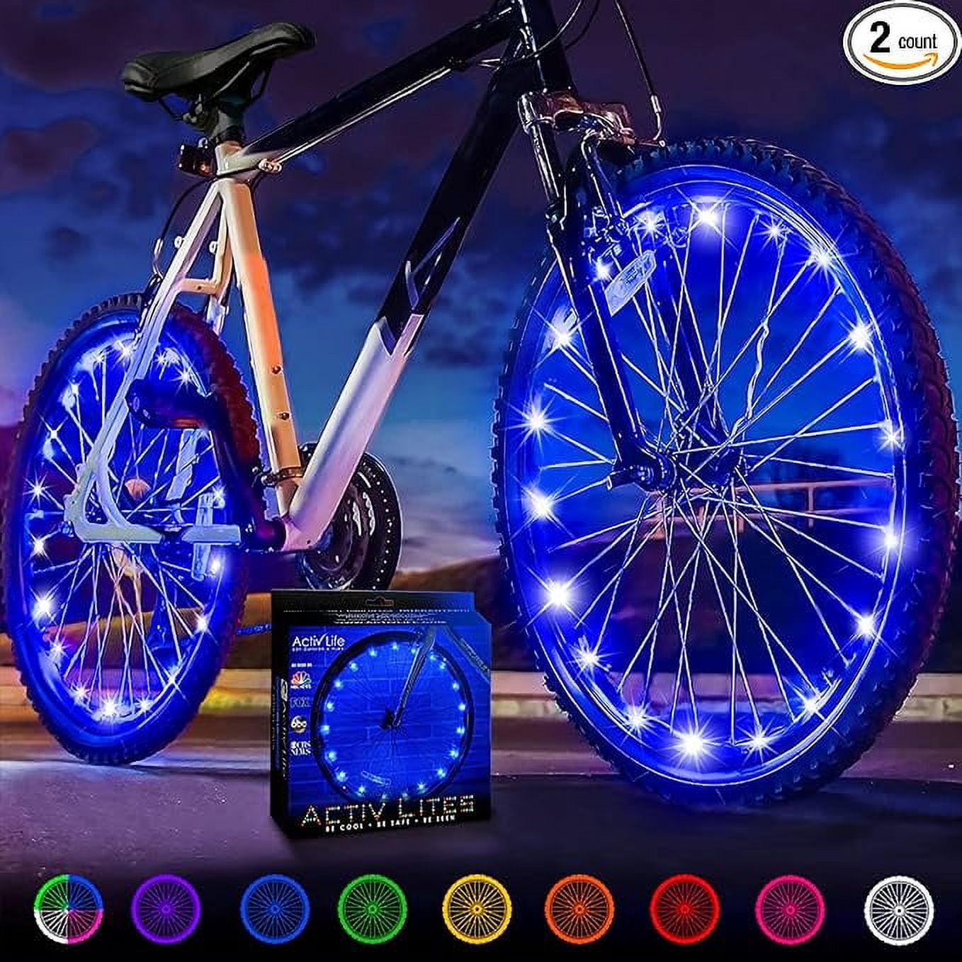 Bike lights at walmart hotsell