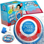 Activ Life Pool B Fun Water Games Toys for Kids and Adults Blue Red