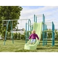 thumbnail image 1 of ActivPlay Durable Rust Resistant Children Outdoor Playsets, Steel Multicolor, 1 of 9