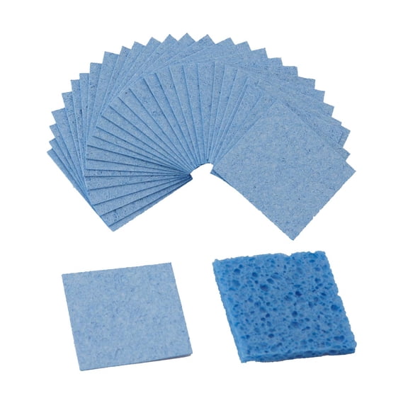 Activa 2x2" Craft Sponge Squares 30-Count Package