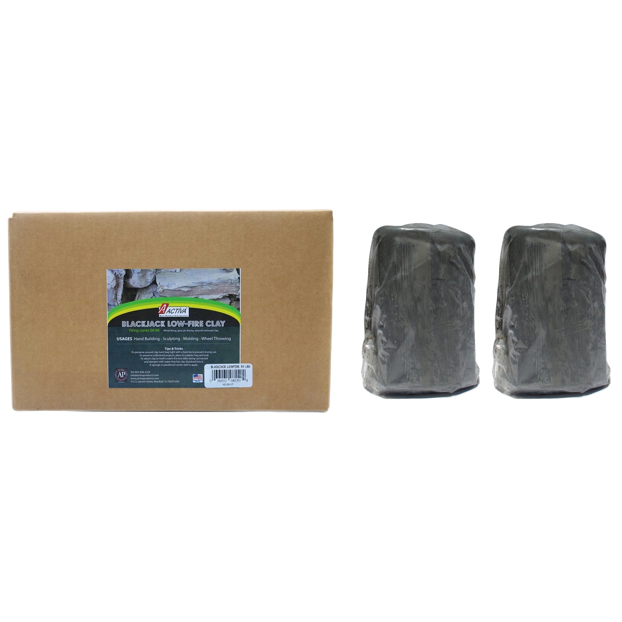 Blackjack low sale fire clay