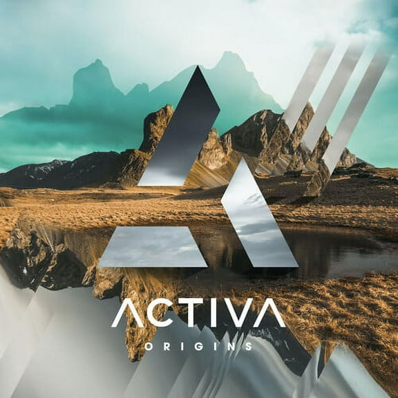Activa - Origins - Music & Performance - CD