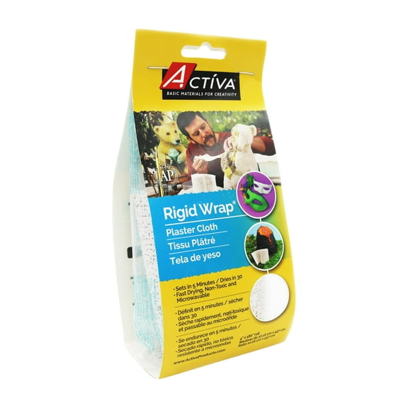 Activa Rigid Wrap, 4 in x 180 in