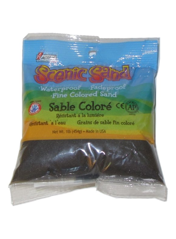 Craft Sand in Basic Craft Supplies