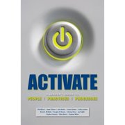 Activate A Leader's Guide to People, Practices, and Processes Paperback by Elle Allison, Janet Clinton, John Hattie
