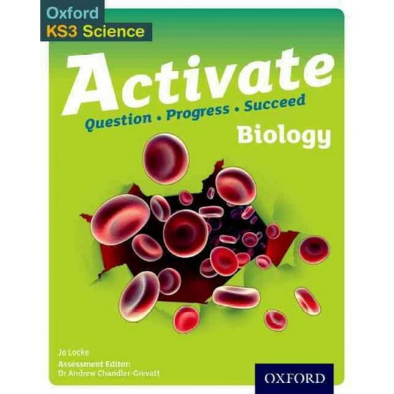 Activate Biology Student Book