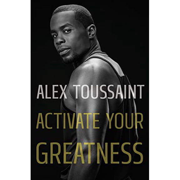 Pre-Owned Activate Your Greatness (Hardcover) 125085203X 9781250852038