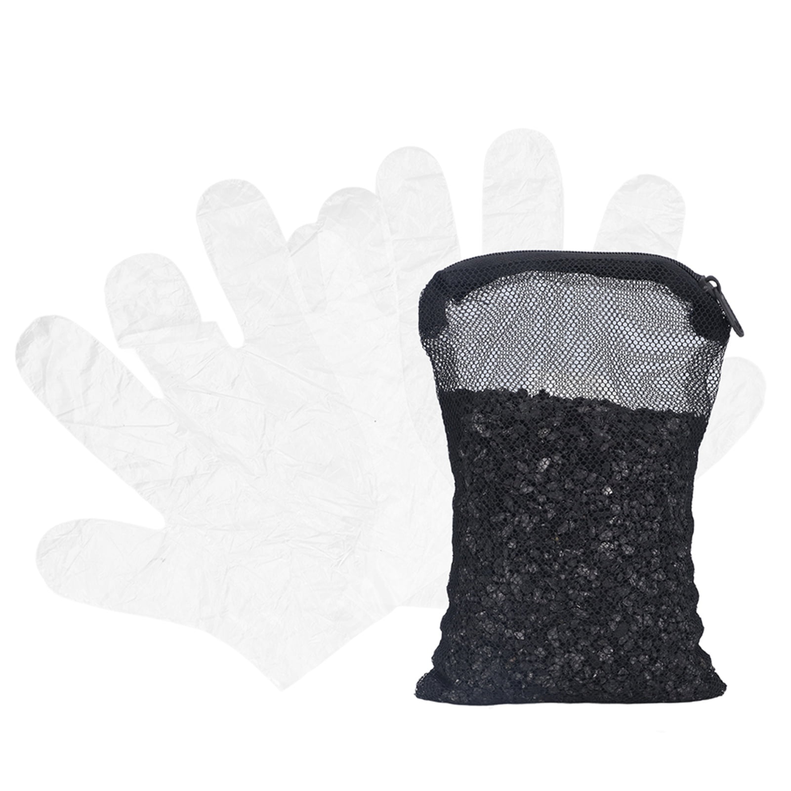 Activated Carbon Aquarium Filter Charcoal Media to Remove Odors and