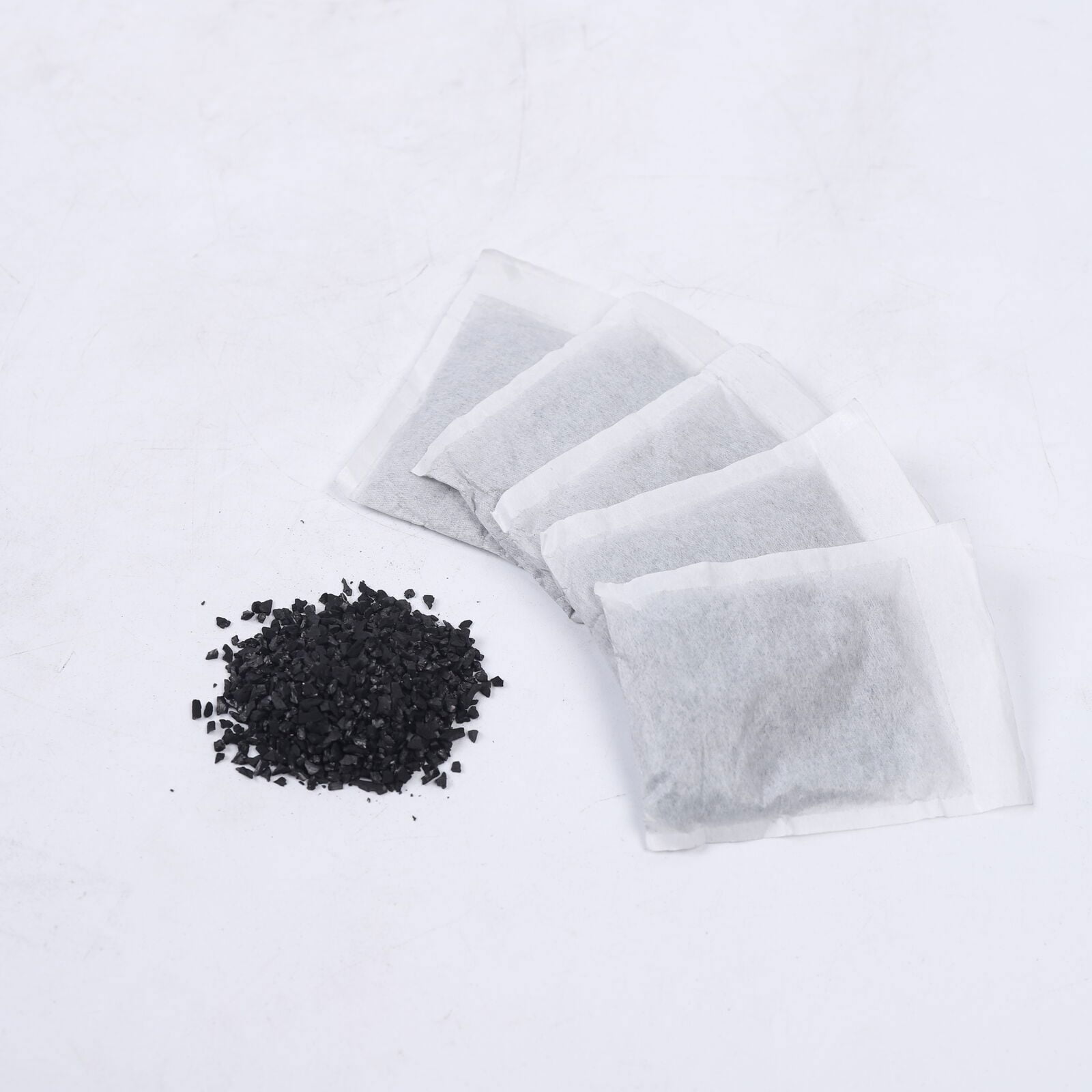 Activated Carbon Charcoal Filter Bags For Water Distiller Machine