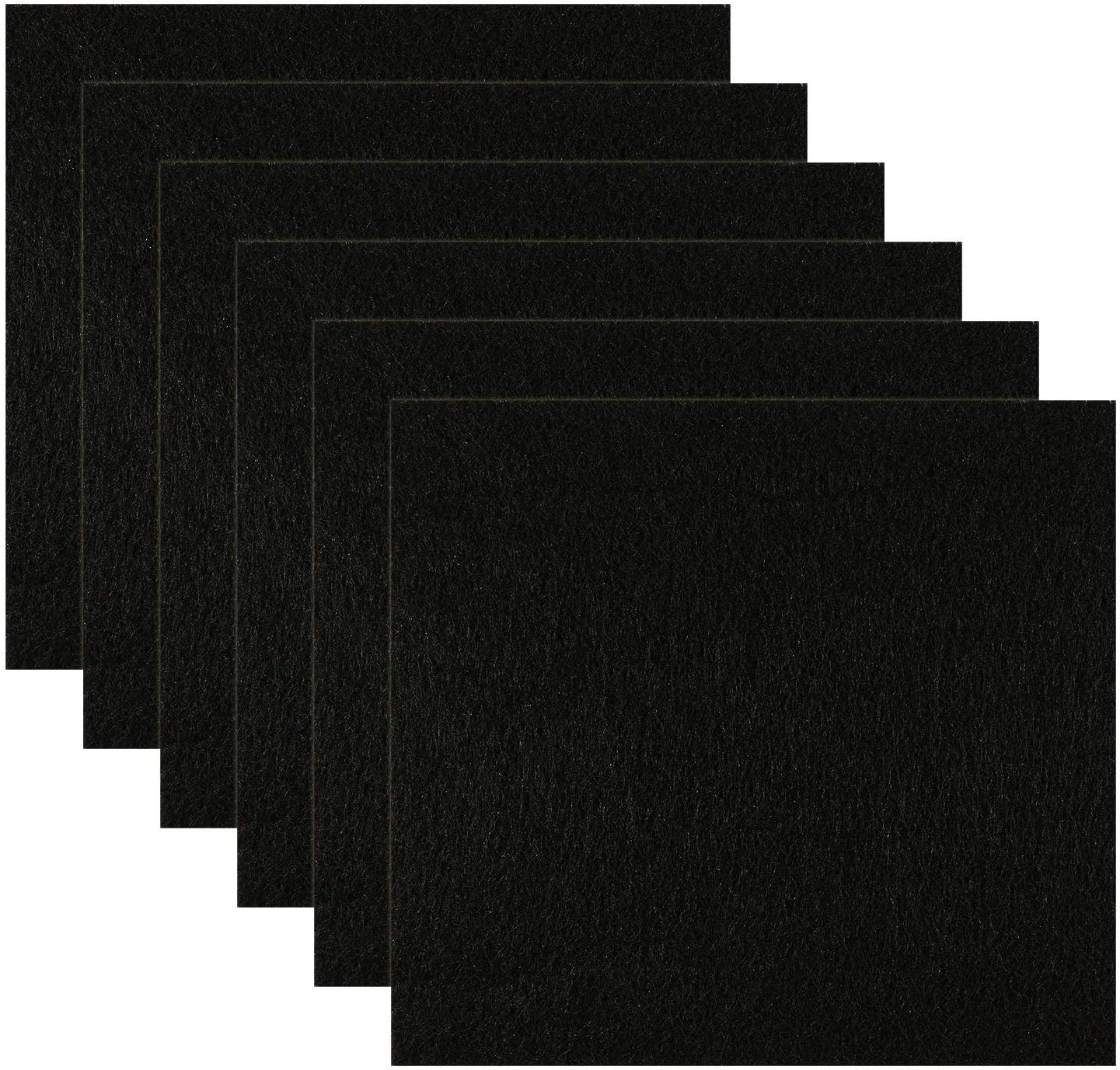 Activated Carbon Filters Cat Litter Boxes Charcoal Filter Cat Litter