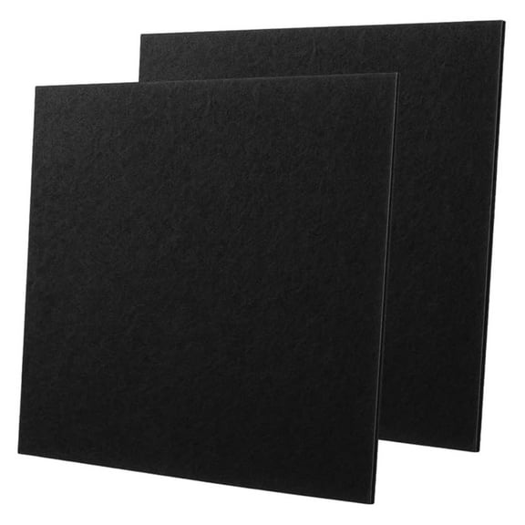 Activated Carbon Pre Filter Compatible with Filtrete A2 F1 F2 C02WA-G2, FAP-C03BA-G2, FAP-T03BA-G2, FAP-SC02N, FAP-C02-A2, FAP-C03-A2, FAP-T03-A2, 2 Packs