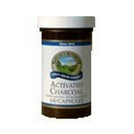 Activated Charcoal (100)