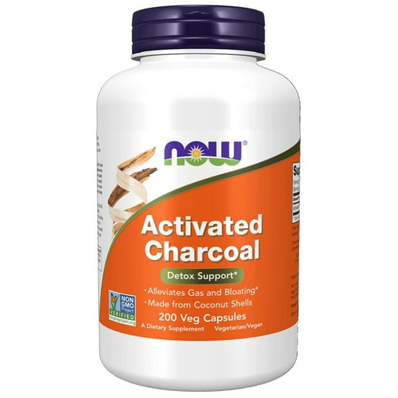 Activated Charcoal Tablets Stomach