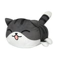 Activated Charcoal Odor Eliminating Air Purifying Plush Cat Doll Toy