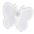 thumbnail image 1 of Activated LED Night Light Double Modes LED Night Light Rechargeable Butterfly Shape Lamp with Sensors, 1 of 9