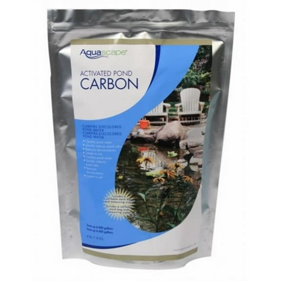 Activated Pond Carbon - 2 lb.