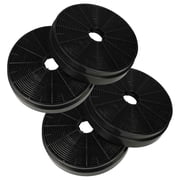 Activated carbon filter, compatible with Klarstein Alina, Alina 90, Aurica 60, Aurica 90, Aurora, Balzac, Aurica cooker hoods - 17.5 cm
