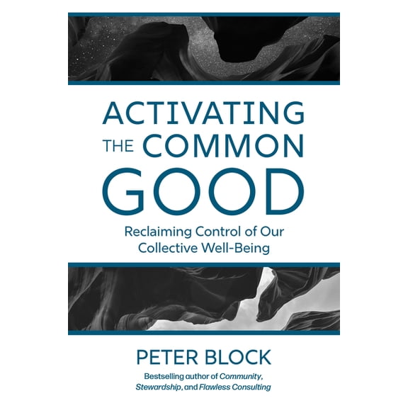 Activating the Common Good: Reclaiming Control of Our Collective Well-Being, (Hardcover)
