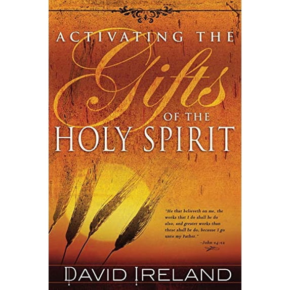 Pre-Owned Activating the Gifts of the Holy Spirit (Paperback) 0883684845 9780883684849
