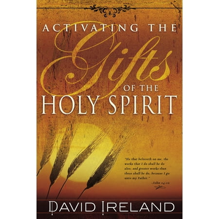 Activating the Gifts of the Holy Spirit, (Paperback)