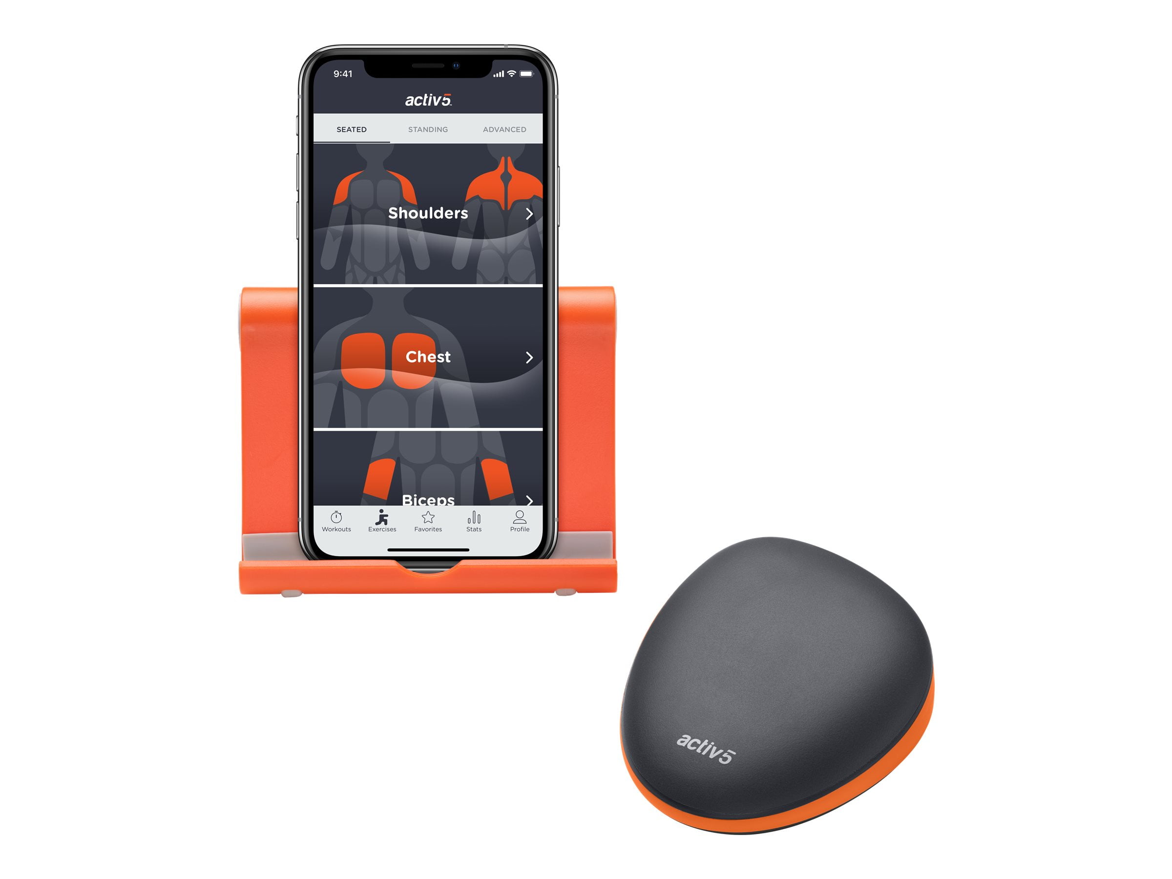 ウエイトトレーニング Apple Activbody Activ5 Fitness System
