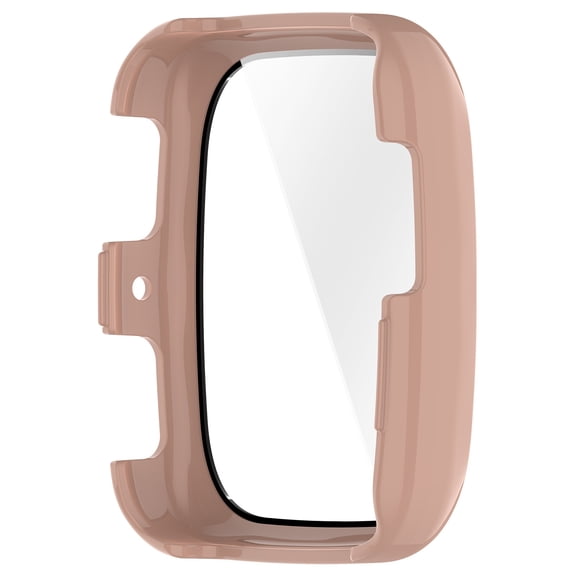 Active 2 Square Smartwatch Protective Cover Case with Scratchproof Glass Film & Screen Protector Shell