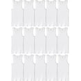 thumbnail image 1 of Active 23 Iconic Men's 15-Pack Tanks Value White Tank Top – Breathable A-Shirt, Moisture-Wicking Undershirts, Tag-Free, Durable Stitching, 1 of 3