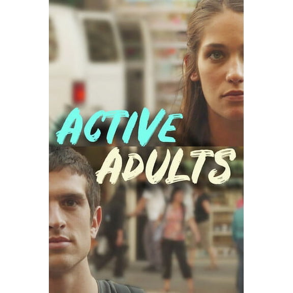 Active Adults (DVD), The Orchard, Comedy