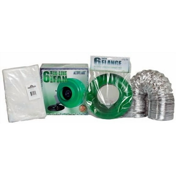 Active Air 1312 Filter Assembly