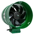 thumbnail image 1 of Active Air ACFB8 8 Inch Hydroponics Inline Duct Booster Fan 471 CFM, Green, 1 of 5