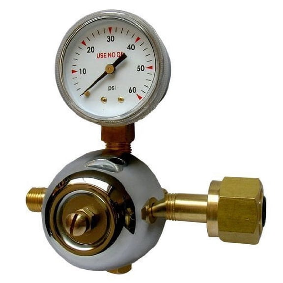 Active Air CO2 System with Timer, 0.2-2 cu ft per hour