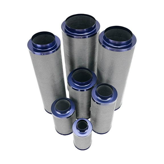 Hydrofarm Active Air Carbon Filter, 8"x 39", 950 CFM