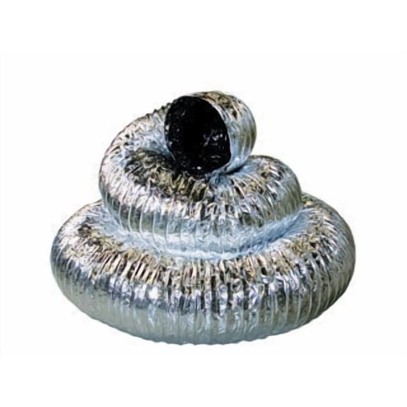 Active Air Perma Duct 10" - 25 ft ACDC1025M