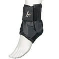 thumbnail image 2 of Sportaid Ankle Brace - Nylon Two-Way Stretch Beige Support For Medium Size 2 of 10