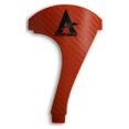 thumbnail image 1 of Active Ankle Color Plate for Volt Brace - Orange, 1 of 2