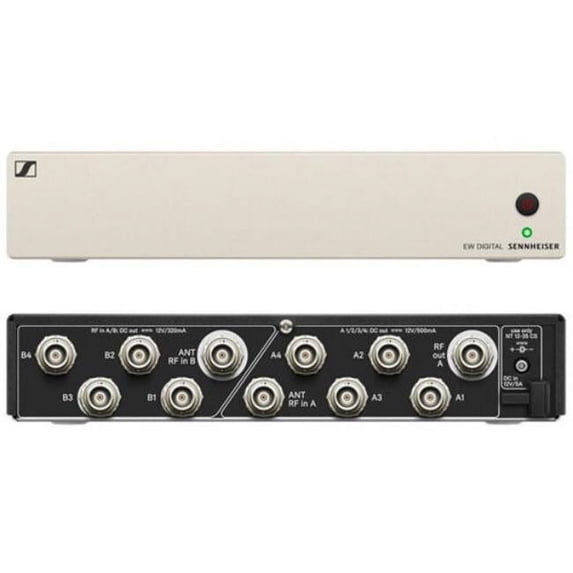 Active Antenna Splitter for Use with Evolution Wireless Digital Systems ...
