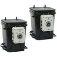 thumbnail image 1 of Active Aqua (2) Hydrofarm Grow Flow Ebb & Gro Controller Units w/2 Pumps| GFO7CB, 1 of 2