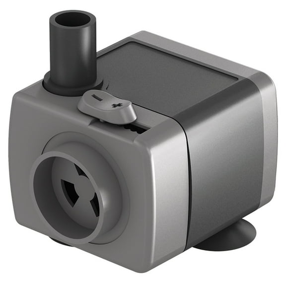 Active Aqua, AAPW40 40-GPH Submersible,Hydroponic, Pond, Aquarium Pump - 6 Foot Cord [40 GPH]