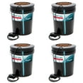 thumbnail image 1 of Active Aqua Root Spa 5 Gallon Hydroponic Bucket System Grow Kit (4 Pack), 1 of 5