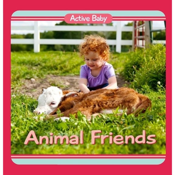 Pre-Owned Animal Friends (Hardcover) by Chosen Spot Publishing (Editor)
