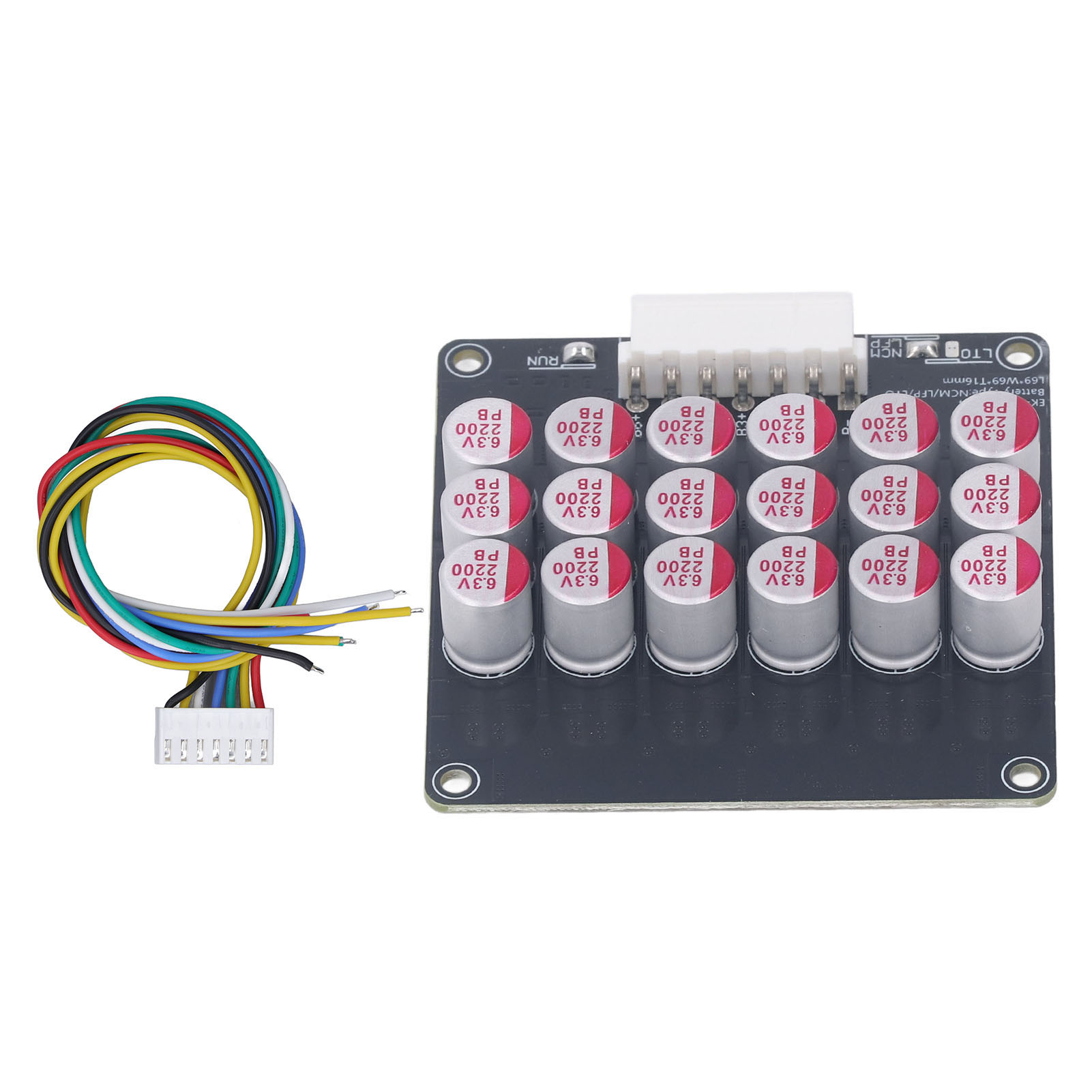 Active Battery Balancer, High Efficiency Lithium Battery Equalizer 5A